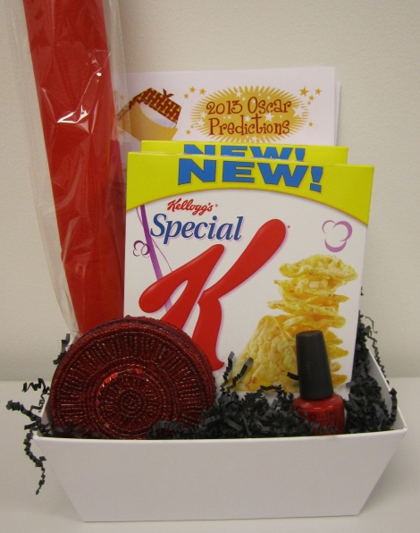 Special K Popcorn Chips Award Show Giveaway